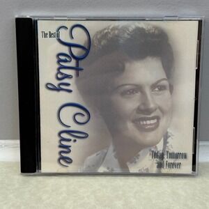 Patsy Cline: The Best of Today Tomorrow & Forever (CD Delta 1998) Country
